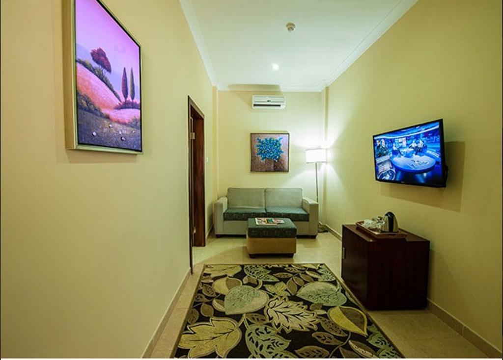 Golden Bean Hotel Kumasi Room photo