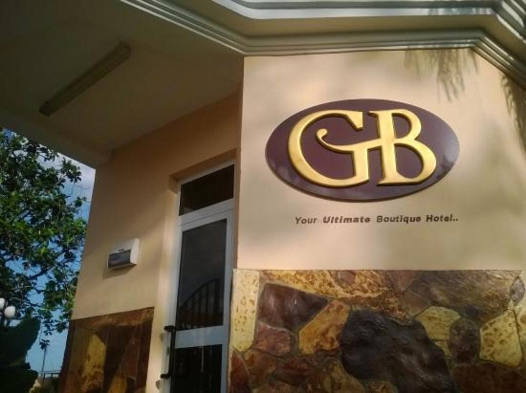 Golden Bean Hotel Kumasi Exterior photo