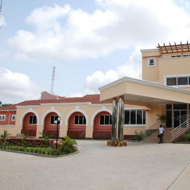 Golden Bean Hotel Kumasi Room photo